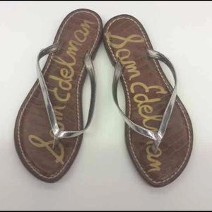 Sam Edelman Gracie flip flops